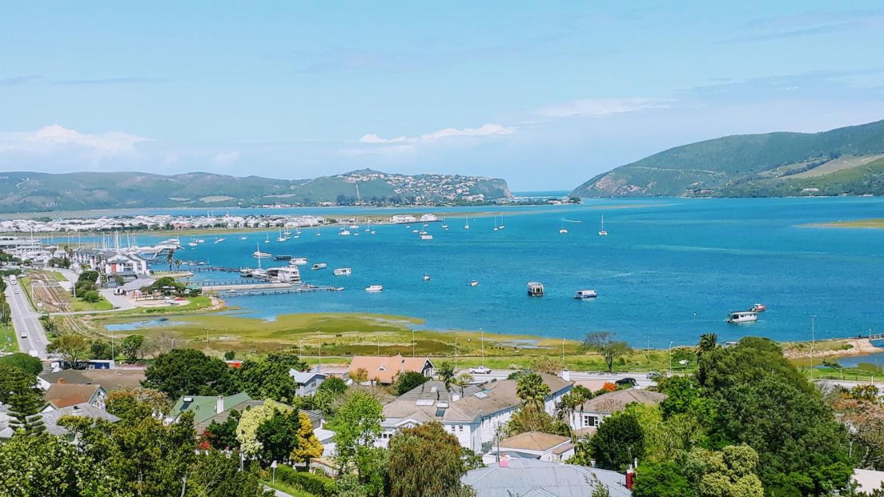 6 On Protea Bed & Breakfast Knysna Ngoại thất bức ảnh