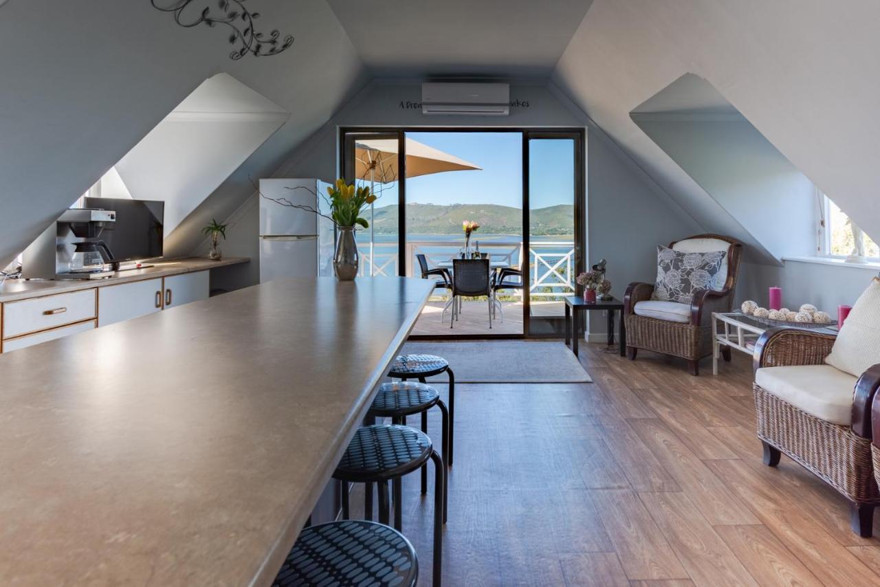 6 On Protea Bed & Breakfast Knysna Ngoại thất bức ảnh
