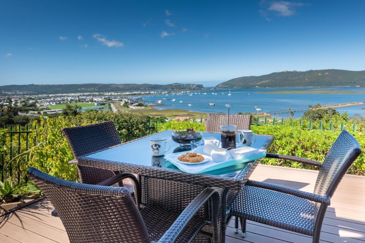 6 On Protea Bed & Breakfast Knysna Ngoại thất bức ảnh