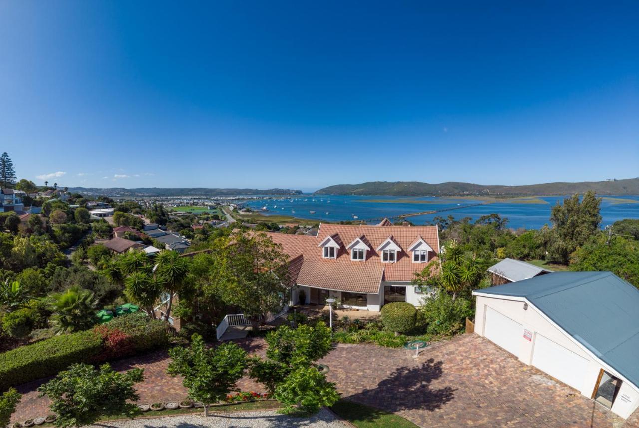 6 On Protea Bed & Breakfast Knysna Ngoại thất bức ảnh