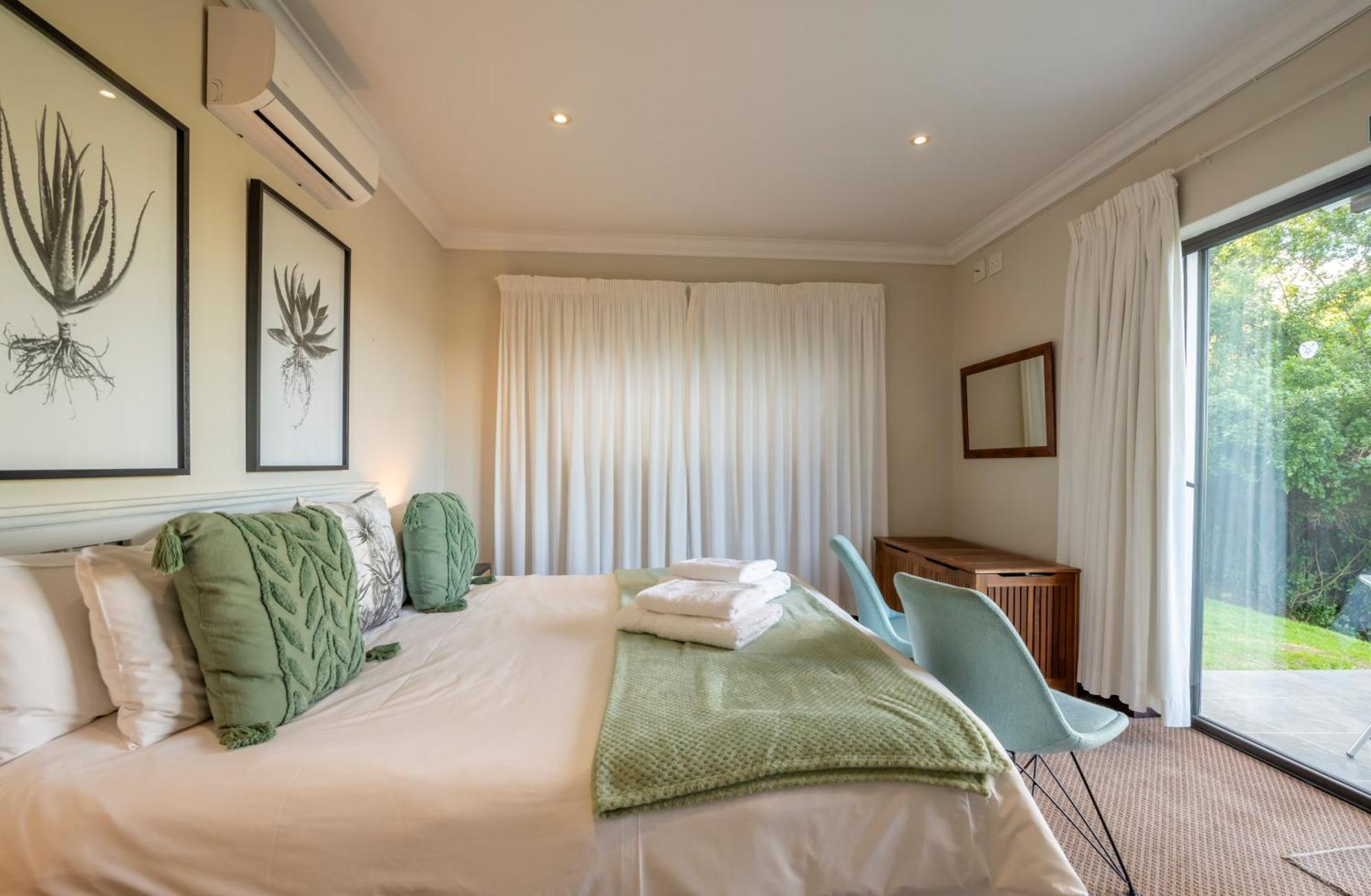 6 On Protea Bed & Breakfast Knysna Ngoại thất bức ảnh