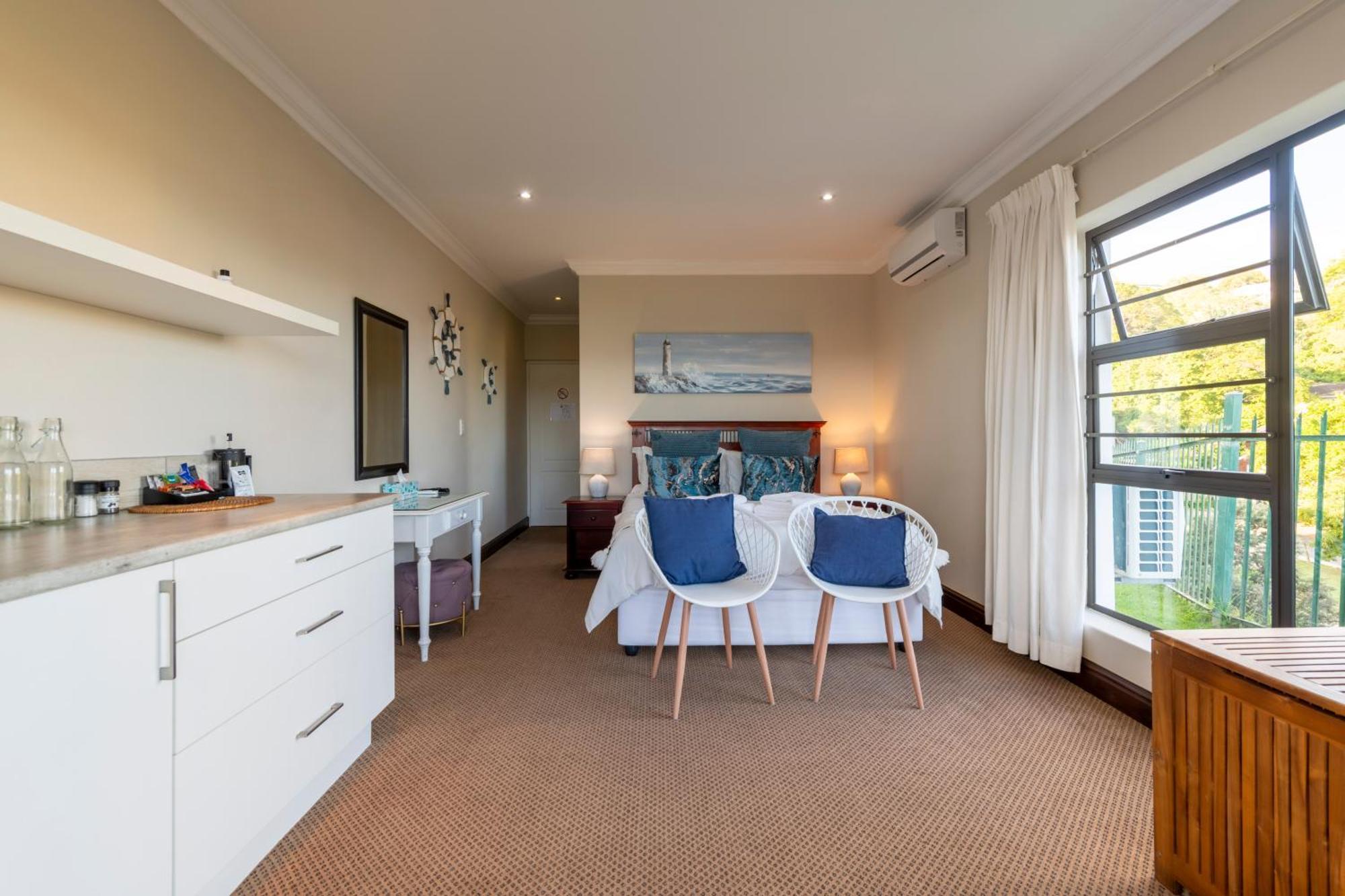 6 On Protea Bed & Breakfast Knysna Ngoại thất bức ảnh