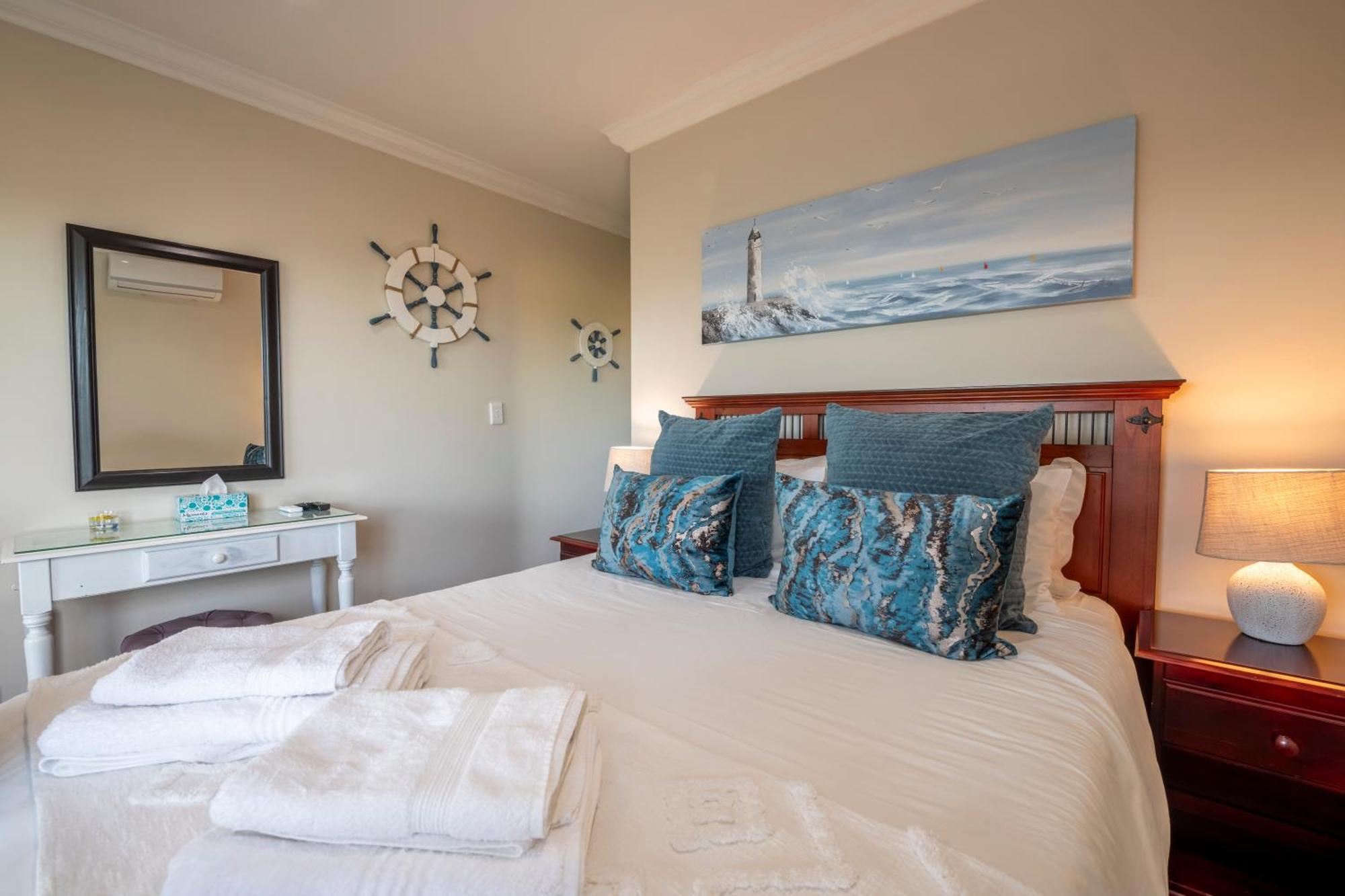 6 On Protea Bed & Breakfast Knysna Ngoại thất bức ảnh