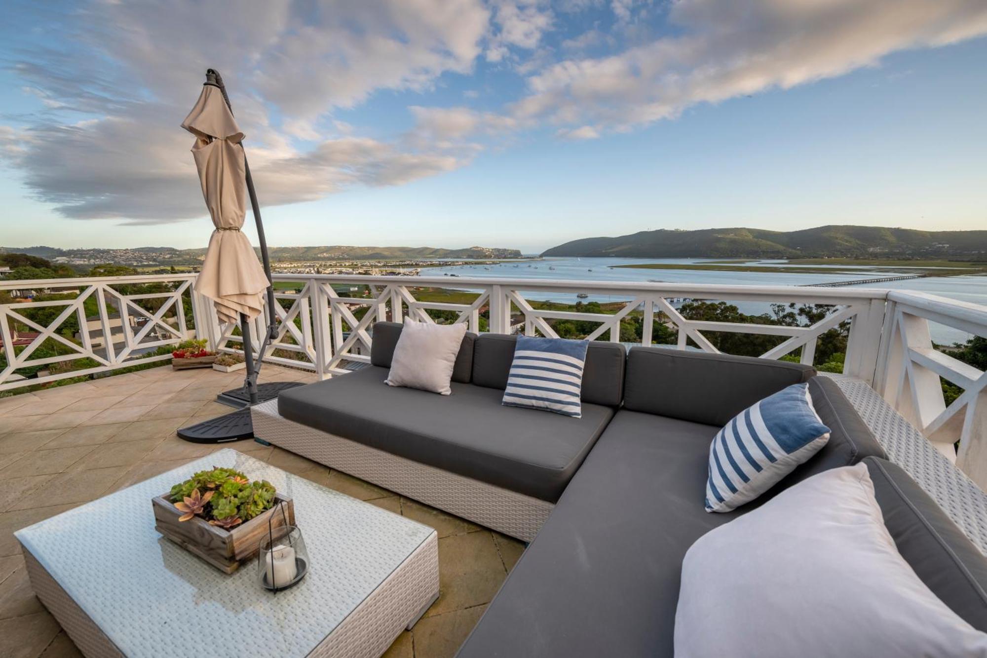 6 On Protea Bed & Breakfast Knysna Ngoại thất bức ảnh