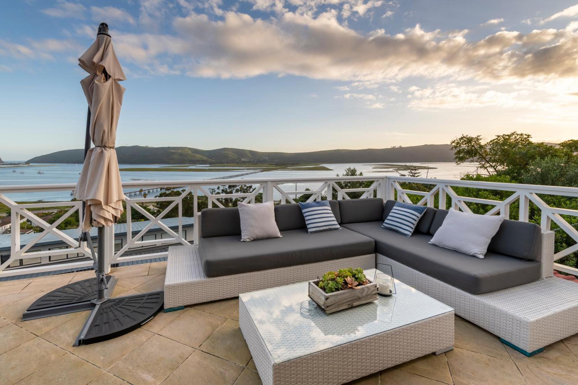6 On Protea Bed & Breakfast Knysna Ngoại thất bức ảnh