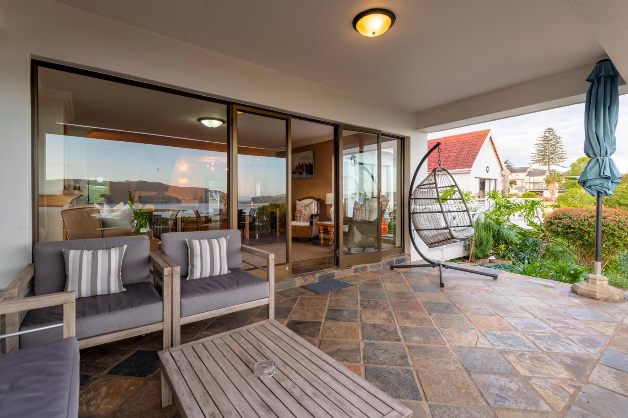 6 On Protea Bed & Breakfast Knysna Ngoại thất bức ảnh
