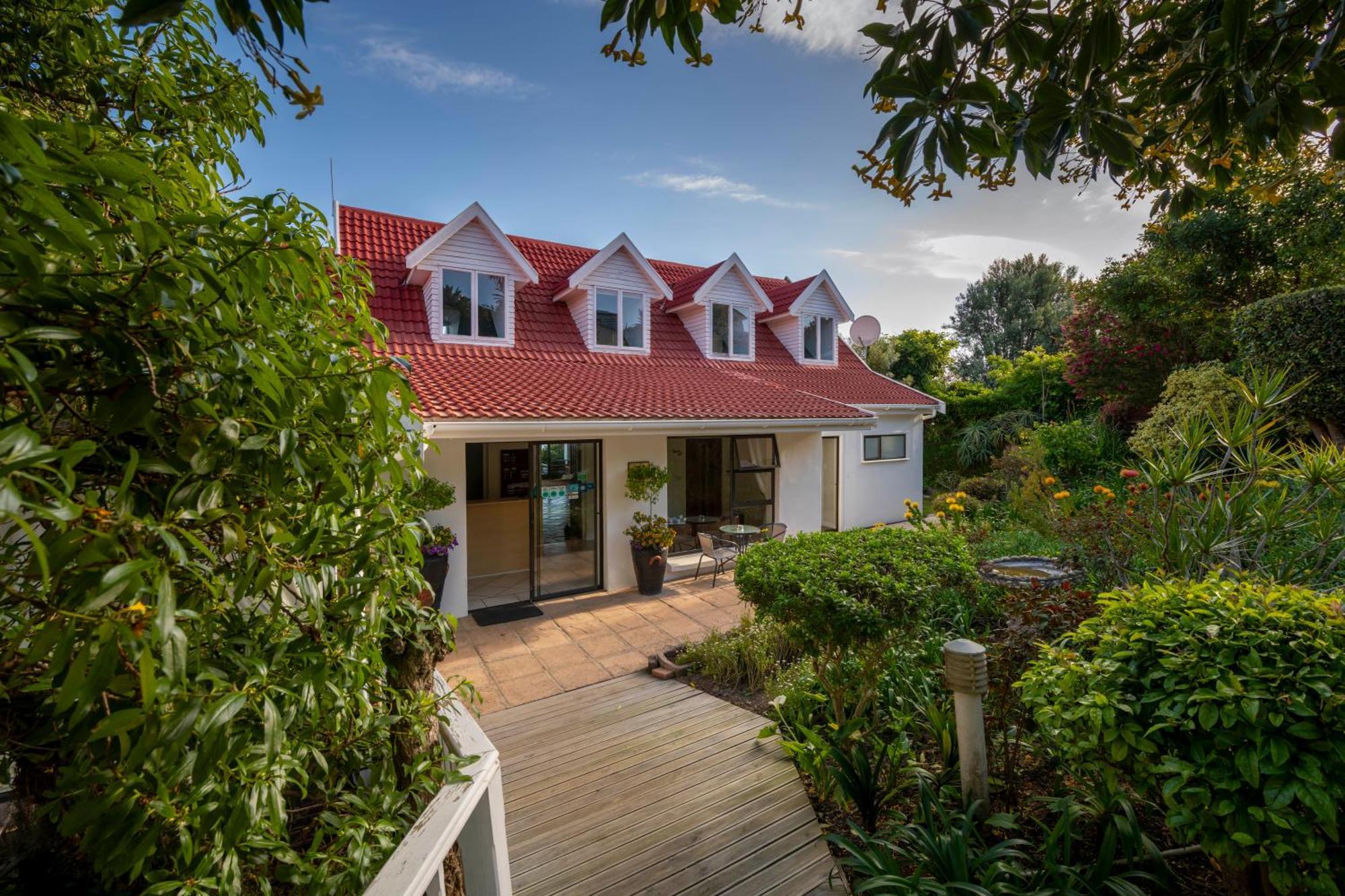 6 On Protea Bed & Breakfast Knysna Ngoại thất bức ảnh