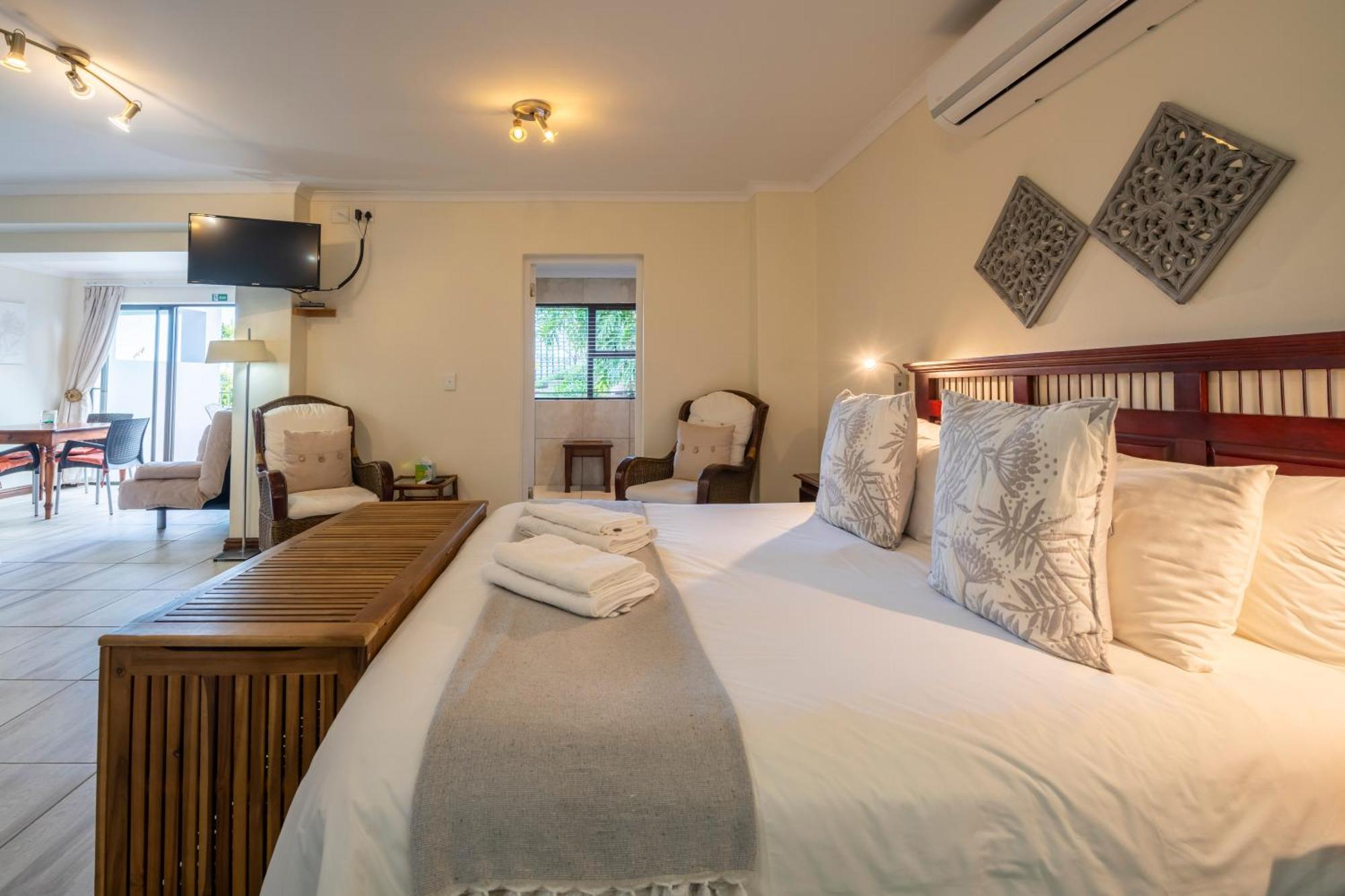 6 On Protea Bed & Breakfast Knysna Phòng bức ảnh