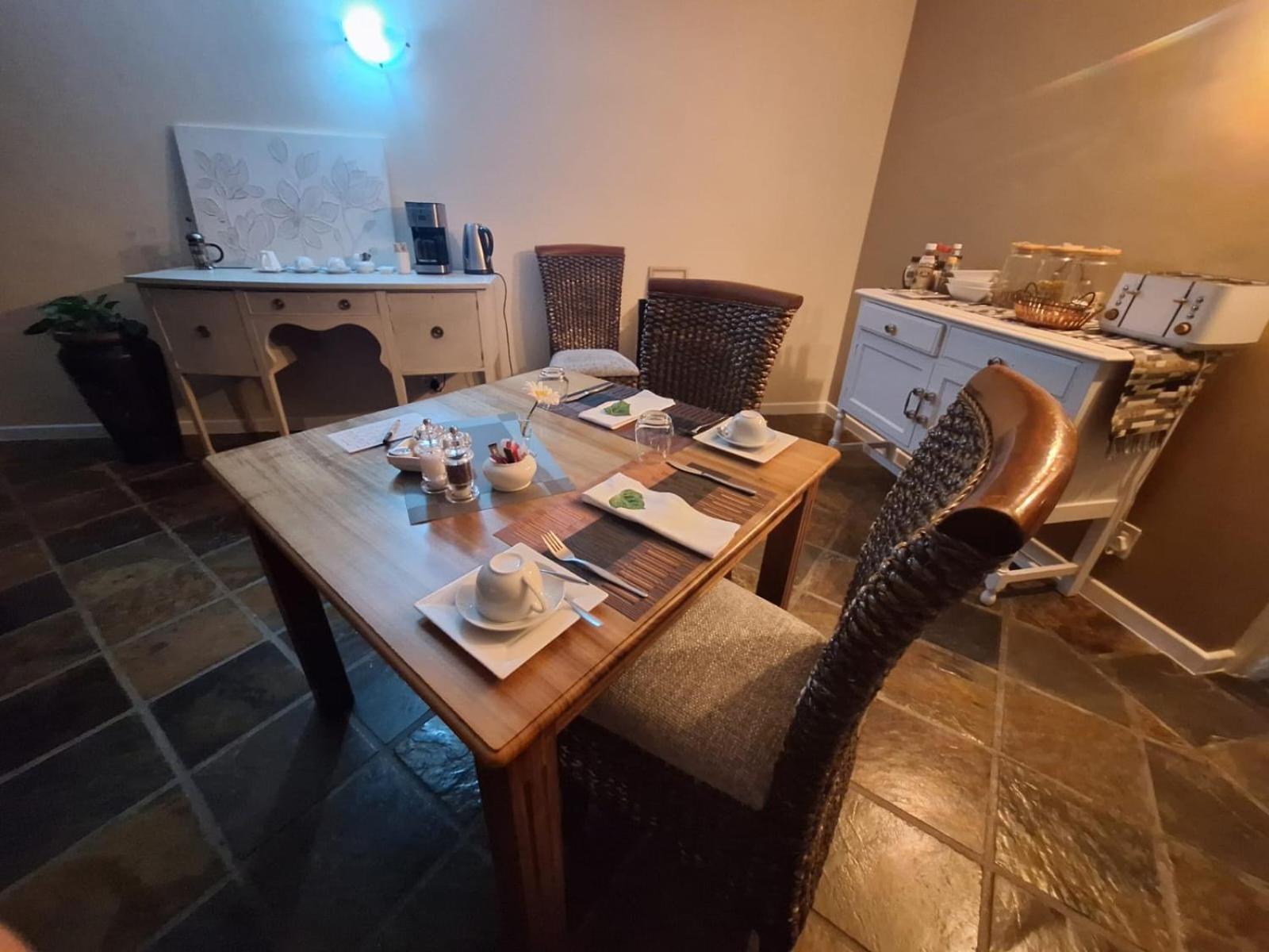 6 On Protea Bed & Breakfast Knysna Ngoại thất bức ảnh