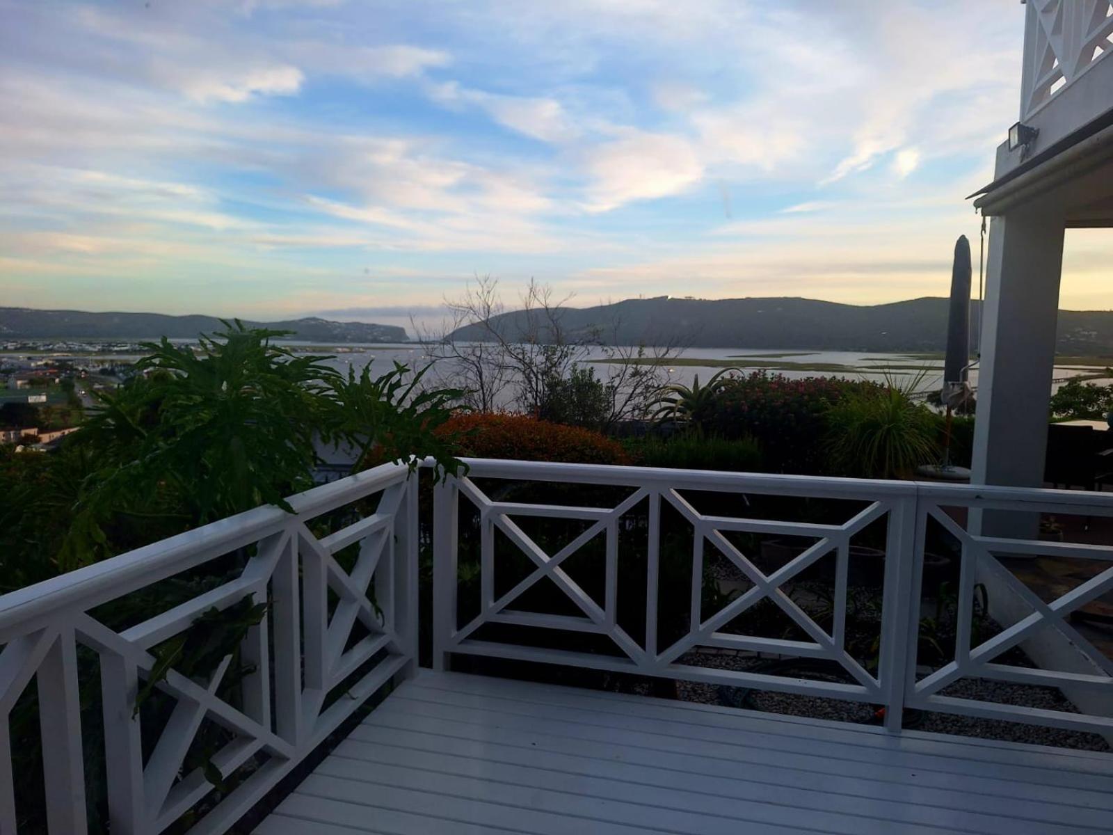 6 On Protea Bed & Breakfast Knysna Ngoại thất bức ảnh