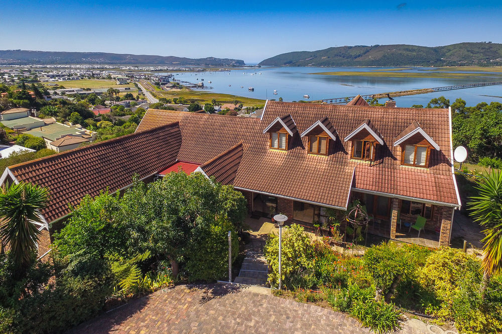 6 On Protea Bed & Breakfast Knysna Ngoại thất bức ảnh