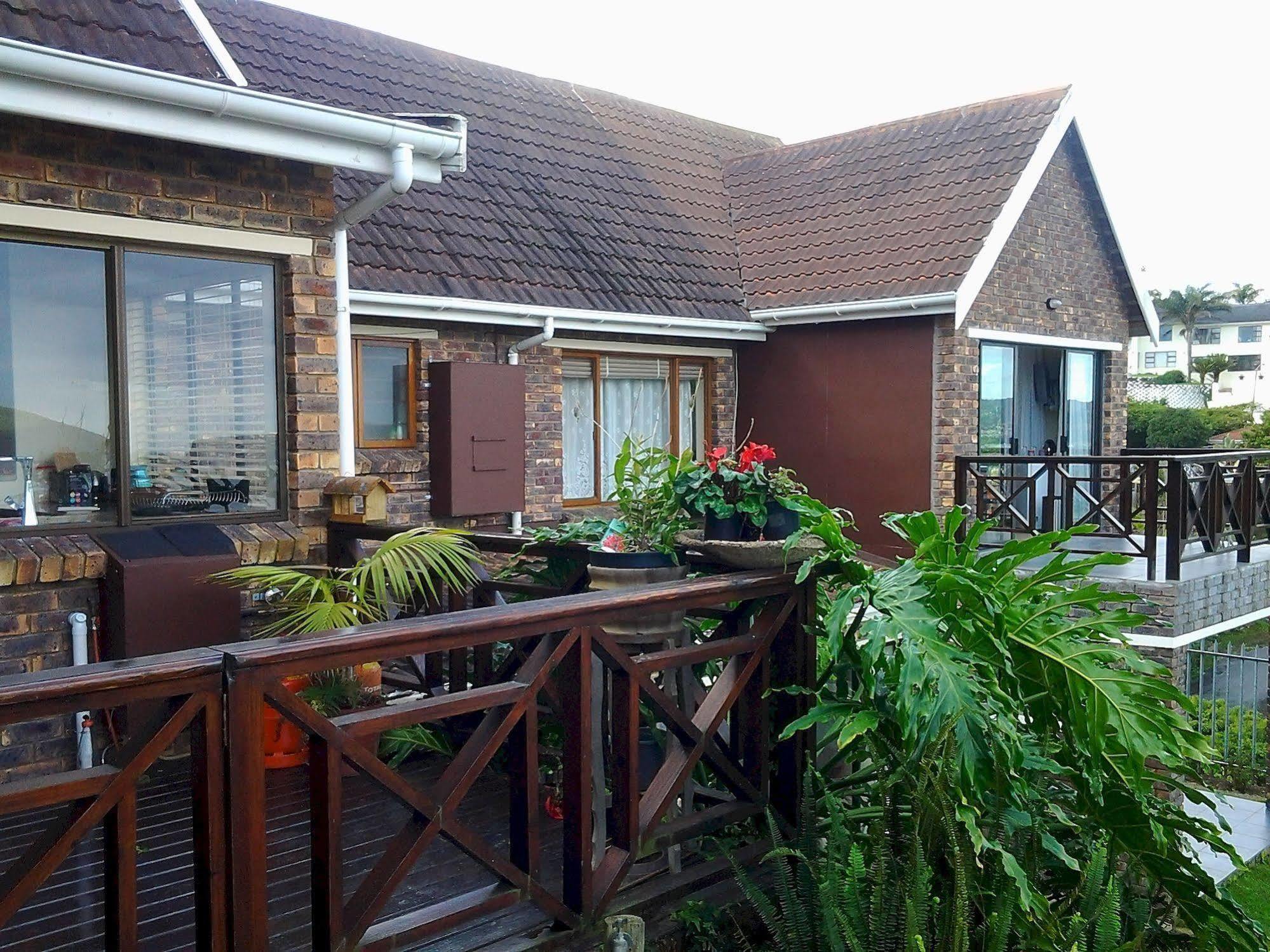 6 On Protea Bed & Breakfast Knysna Ngoại thất bức ảnh